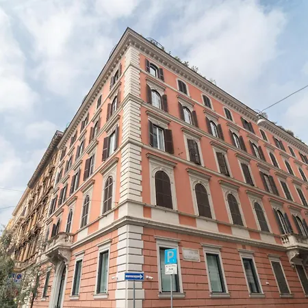 Aureliana Luxury Apartmán Řím
